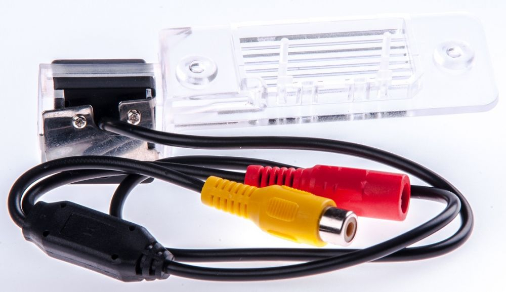 Camera marsarier cu 4LED, dedicata VW Golf 4, Golf 5, Passat B5.5, Touareg, Tiguan, Bora [2]