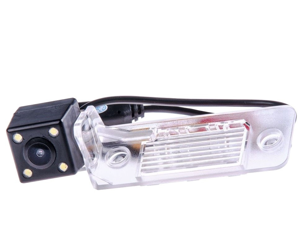 Camera marsarier cu 4LED, dedicata VW Golf 4, Golf 5, Passat B5.5, Touareg, Tiguan, Bora [1]