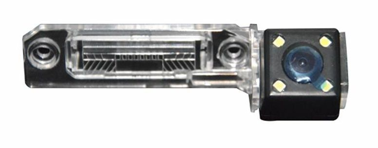 Camera marsarier 4LED, VW Passat B6 Sedan, Passat CC, Golf 4, Golf 5, Polo, Scirocco, Phaeton [2]