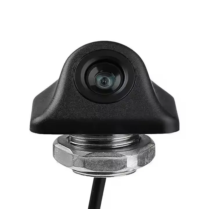Camera fata/spate, pentru navigatie cu Android, conexiune RCA, rezistenta la apa si praft, night vision 170°  HD PREMIUM [2]
