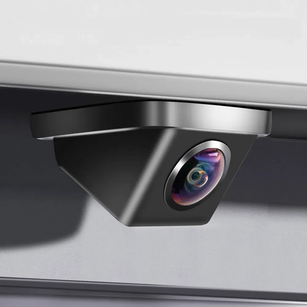 Camera fata/spate, pentru navigatie cu Android, conexiune RCA, rezistenta la apa si praft, night vision 170° [2]