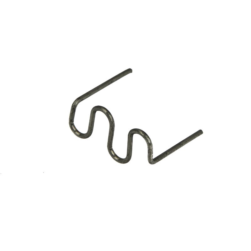 Capse Sudură Plastic 0,8 mm – Set 500 Bucăți pentru Reparații Profesionale Bara și Carcase Auto [2]
