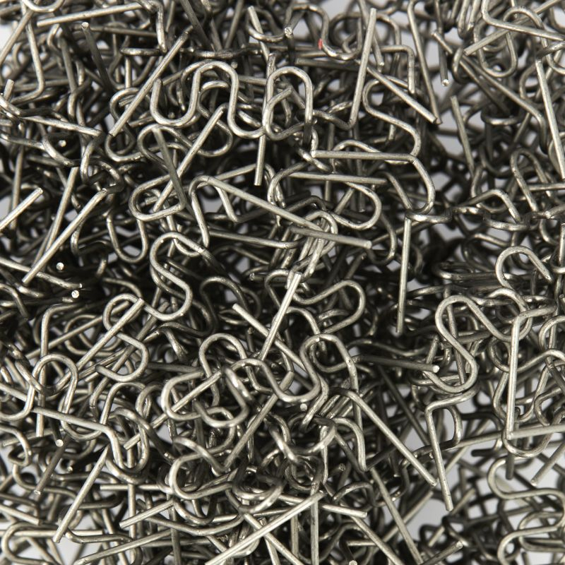 Capse Sudură Plastic 0,8 mm – Set 500 Bucăți pentru Reparații Profesionale Bara și Carcase Auto [5]