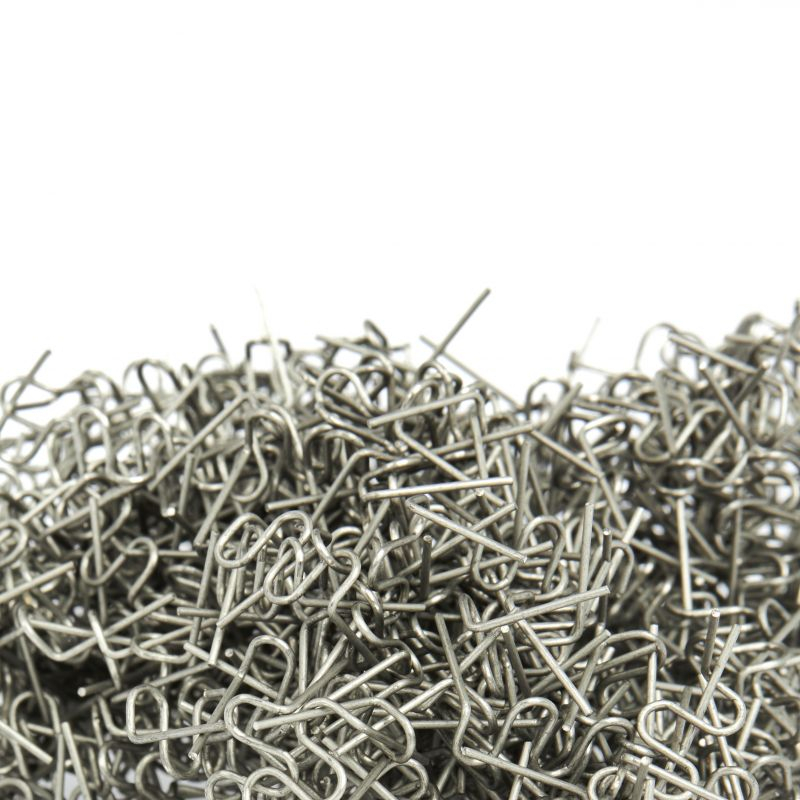 Capse Sudură Plastic 0,8 mm – Set 500 Bucăți pentru Reparații Profesionale Bara și Carcase Auto [3]