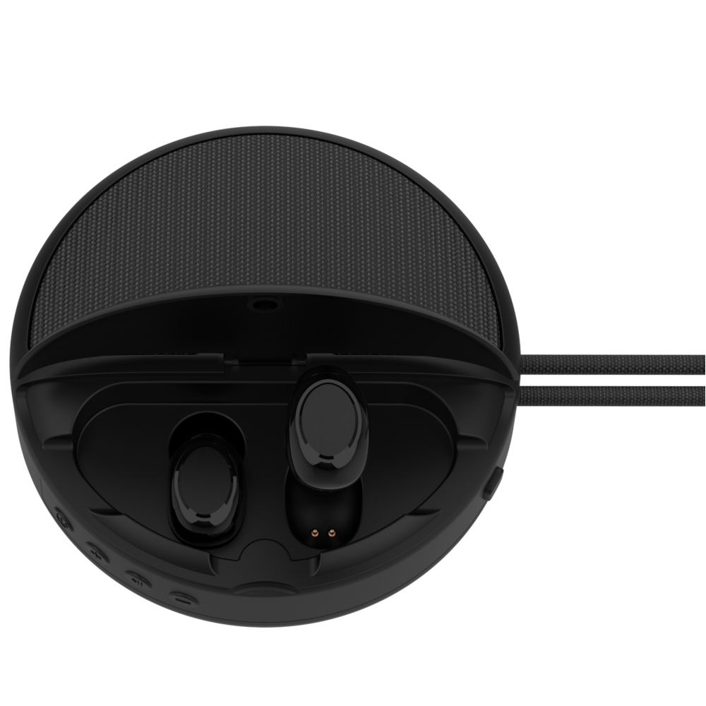 Căști Audio Bluetooth cu Boxă Integrată – Funcție Duală, Sunet Premium și Conectivitate Bluetooth 5.4 [2]