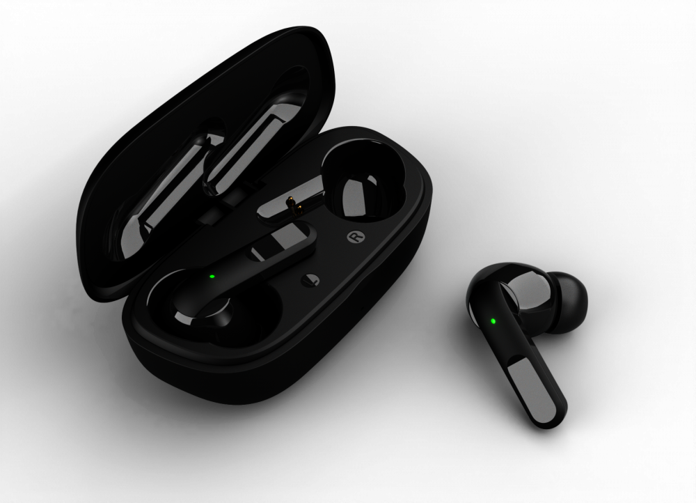 Căști Audio Bluetooth In-Ear cu ANC cu Sunet Premium și Anulare Activă a Zgomotului [4]