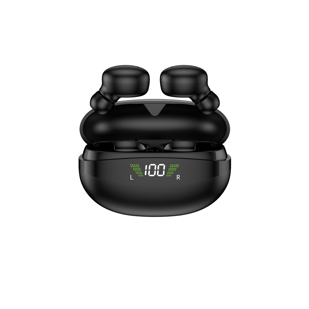 Căști Bluetooth In-Ear, Conectivitate BT 5.3, Microfon HD și Sunet Premium [3]