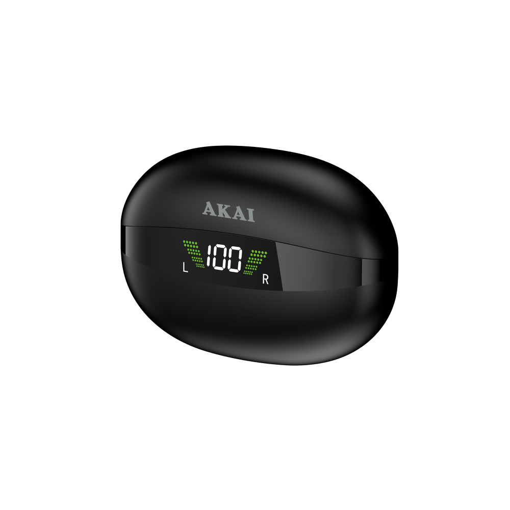 Căști Bluetooth In-Ear, Conectivitate BT 5.3, Microfon HD și Sunet Premium [4]