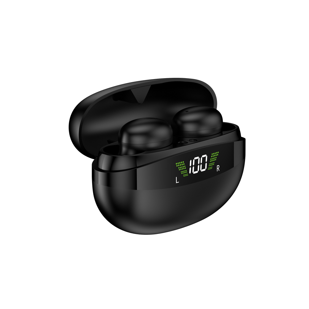 Căști Bluetooth In-Ear, Conectivitate BT 5.3, Microfon HD și Sunet Premium [5]
