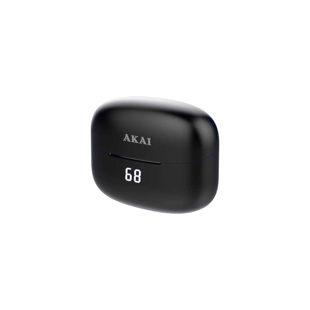 Căști Bluetooth In-Ear cu ANC & ENC – Sunet Clar, Anulare Zgomot și Apeluri HD [3]