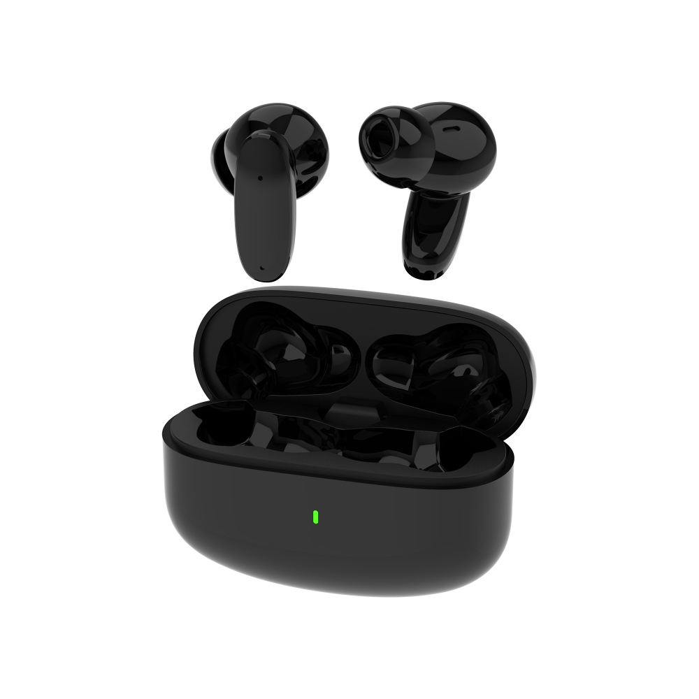 Căști Bluetooth In-Ear cu ENC, Sunet Puternic, Microfon Clar, Bluetooth 5.3 și Autonomie 5 ore [1]