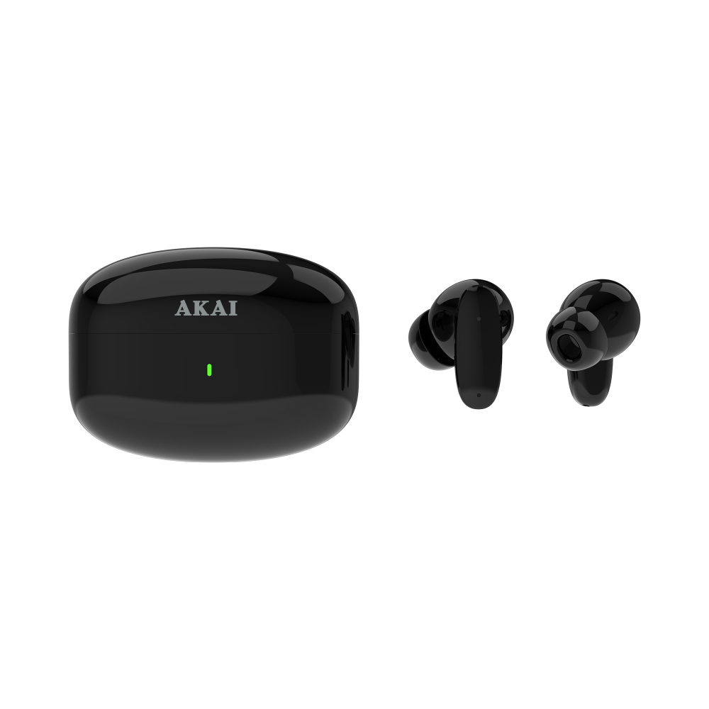 Căști Bluetooth In-Ear cu ENC, Sunet Puternic, Microfon Clar, Bluetooth 5.3 și Autonomie 5 ore [5]