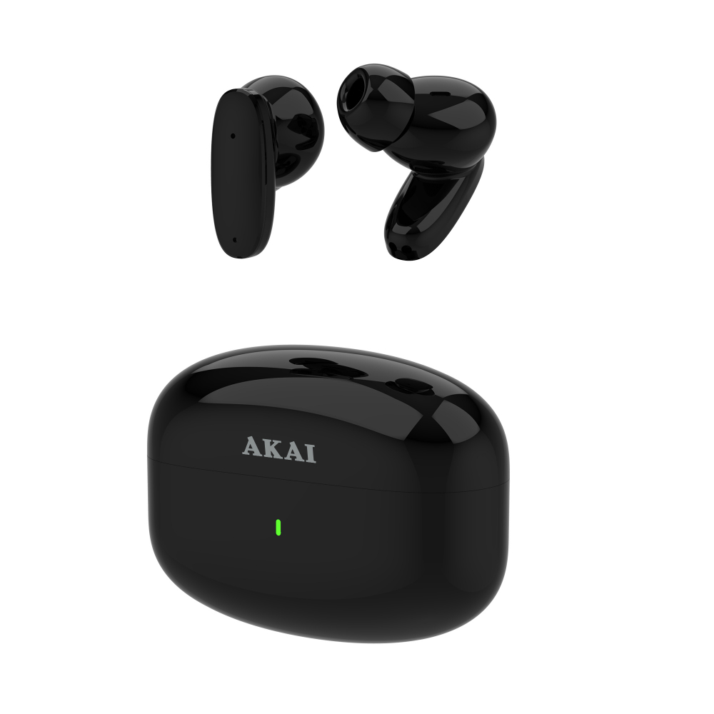 Căști Bluetooth In-Ear cu ENC, Sunet Puternic, Microfon Clar, Bluetooth 5.3 și Autonomie 5 ore [3]