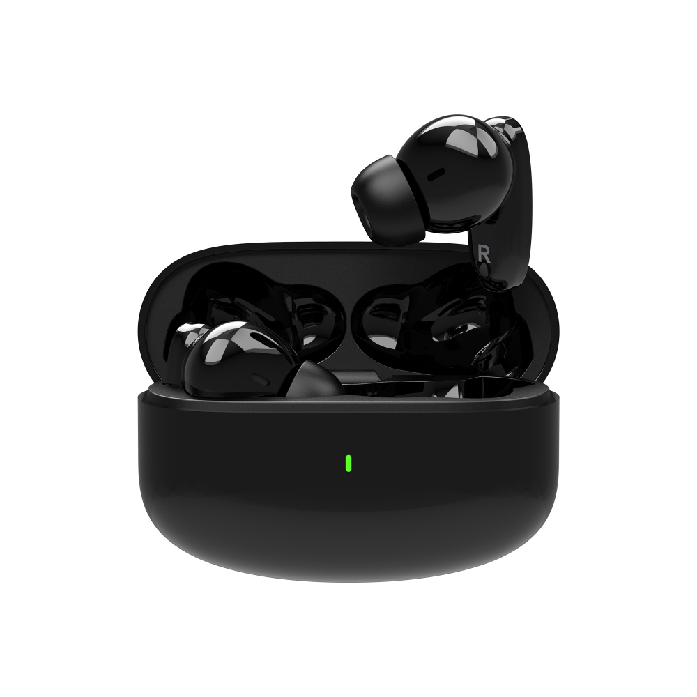 Căști Bluetooth In-Ear cu ENC, Sunet Puternic, Microfon Clar, Bluetooth 5.3 și Autonomie 5 ore [4]