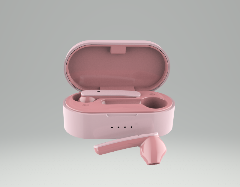 Căști Bluetooth In-Ear cu Slot TF , Sunet de Calitate, Autonomie 4h și Bluetooth 5.0 [4]