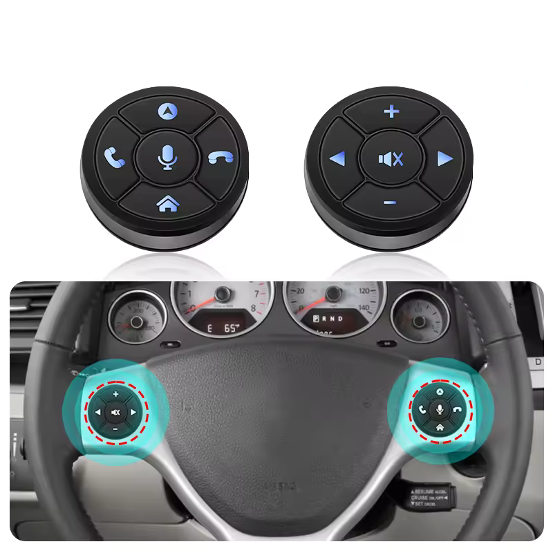 Comenzi de volan universale pentru navigatii cu Android [1]