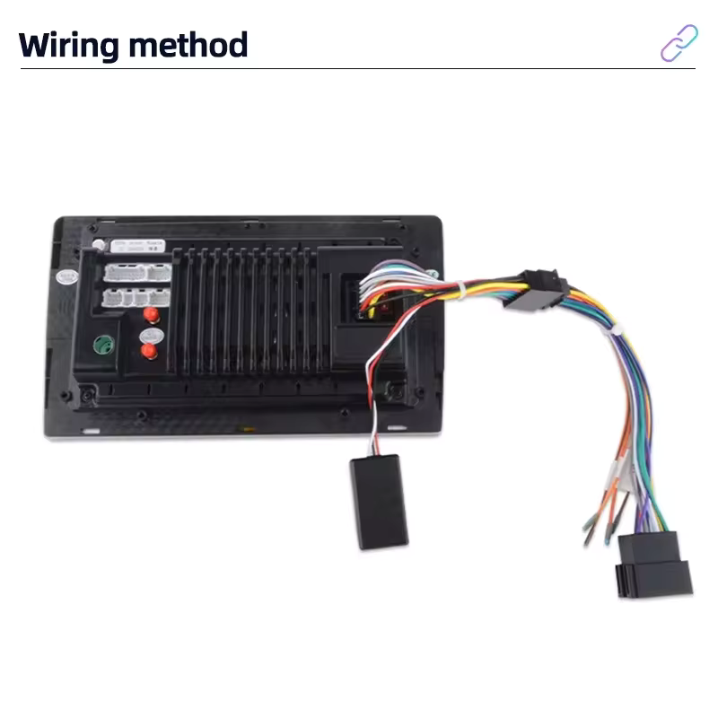 Comenzi de volan universale pentru navigatii cu Android [6]