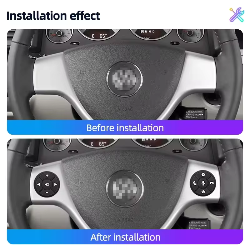 Comenzi de volan universale pentru navigatii cu Android [5]