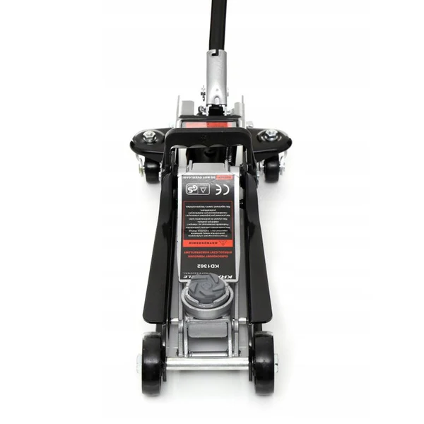 Cric hidraulic 2.5 tone, 90-340 mm - Putere mare de ridicare și manevrare usoara [5]