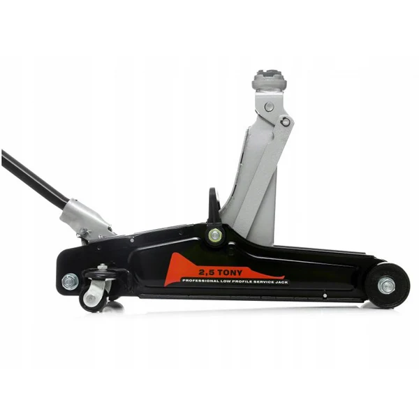 Cric hidraulic 2.5 tone, 90-340 mm - Putere mare de ridicare și manevrare usoara [4]