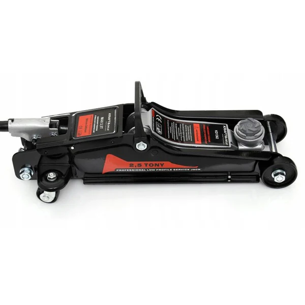 Cric hidraulic 2.5 tone, 90-340 mm - Putere mare de ridicare și manevrare usoara [2]