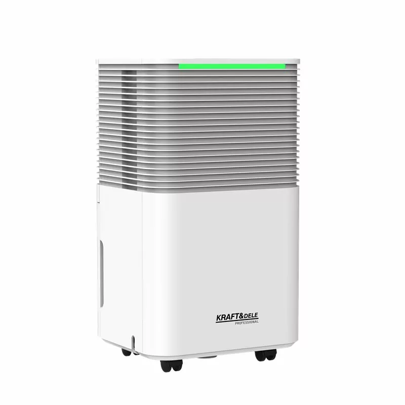 Dezumidificator 200W – Silențios, 13L/zi, Digital, Compact [2]
