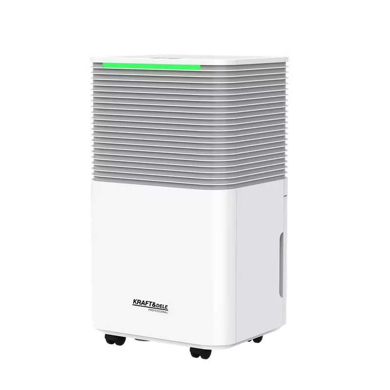 Dezumidificator 200W – Silențios, 13L/zi, Digital, Compact [4]
