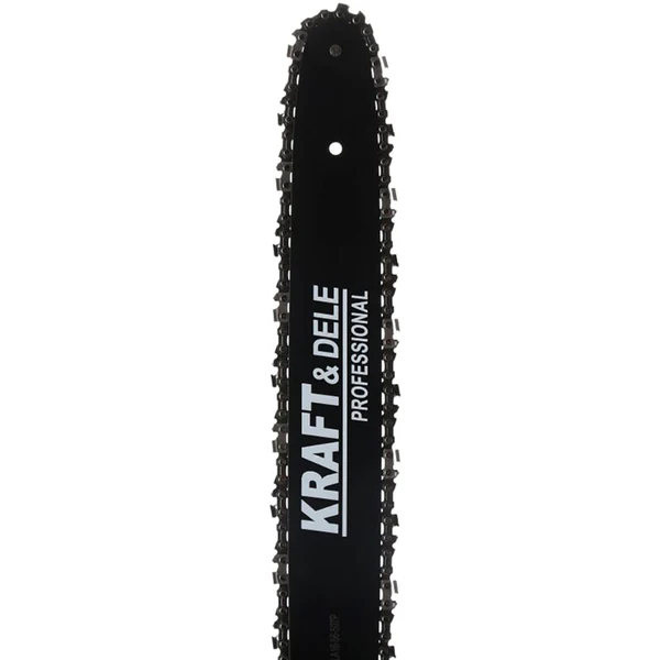 Drujba pe benzina, 5.2CP, lama 45cm, Accesorii incluse, Compactă, puternică și fiabilă pentru utilizare versatilă [4]