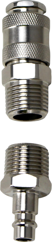 Filtru Regulator Aer Comprimat 1/2 Inch cu Separator de Apă (Deshidratator), Manometru și Reductor Presiune 0.5-8.5 Bar [4]