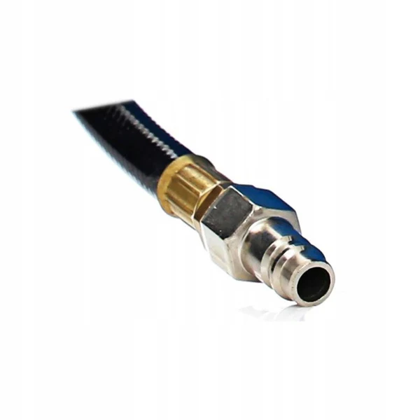 Furtun Pneumatic PVC Flexibil 20m – Rezistență Mare la Presiune, Cuplaj Rapid 1/4” [4]