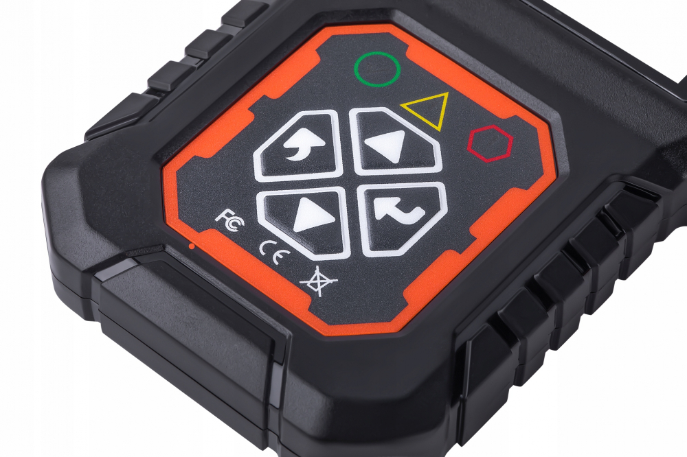 Tester automat de diagnosticare, OBD2, LCD, detectarea si corectarea erorilor [4]