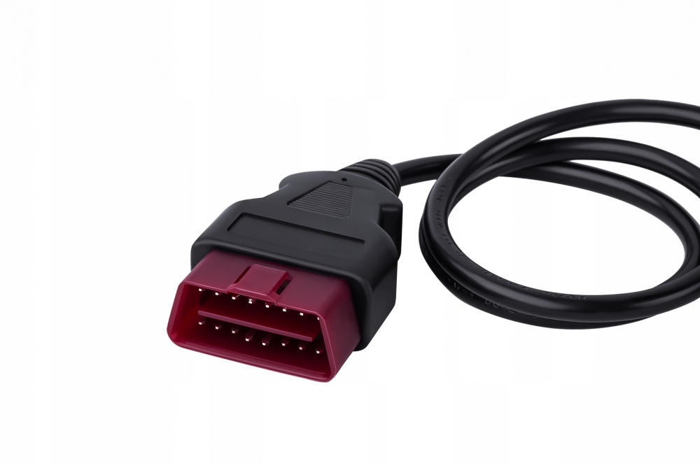 Tester automat de diagnosticare, OBD2, LCD, detectarea si corectarea erorilor [3]