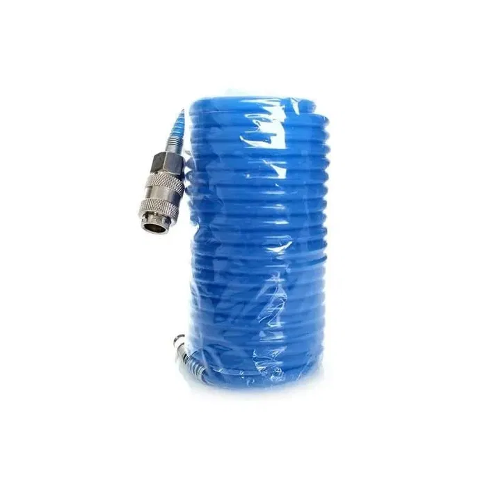 Kit 8 Accesorii Compresor, 1-16 Bar, Furtun Presiune 5m, Pistol de Vopsit și Spălat [3]
