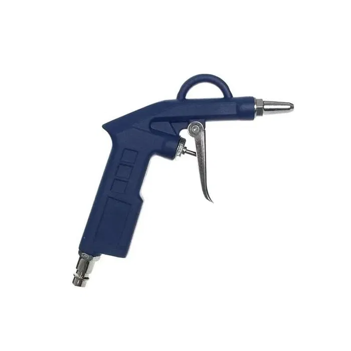 Kit 8 Accesorii Compresor, 1-16 Bar, Furtun Presiune 5m, Pistol de Vopsit și Spălat [6]