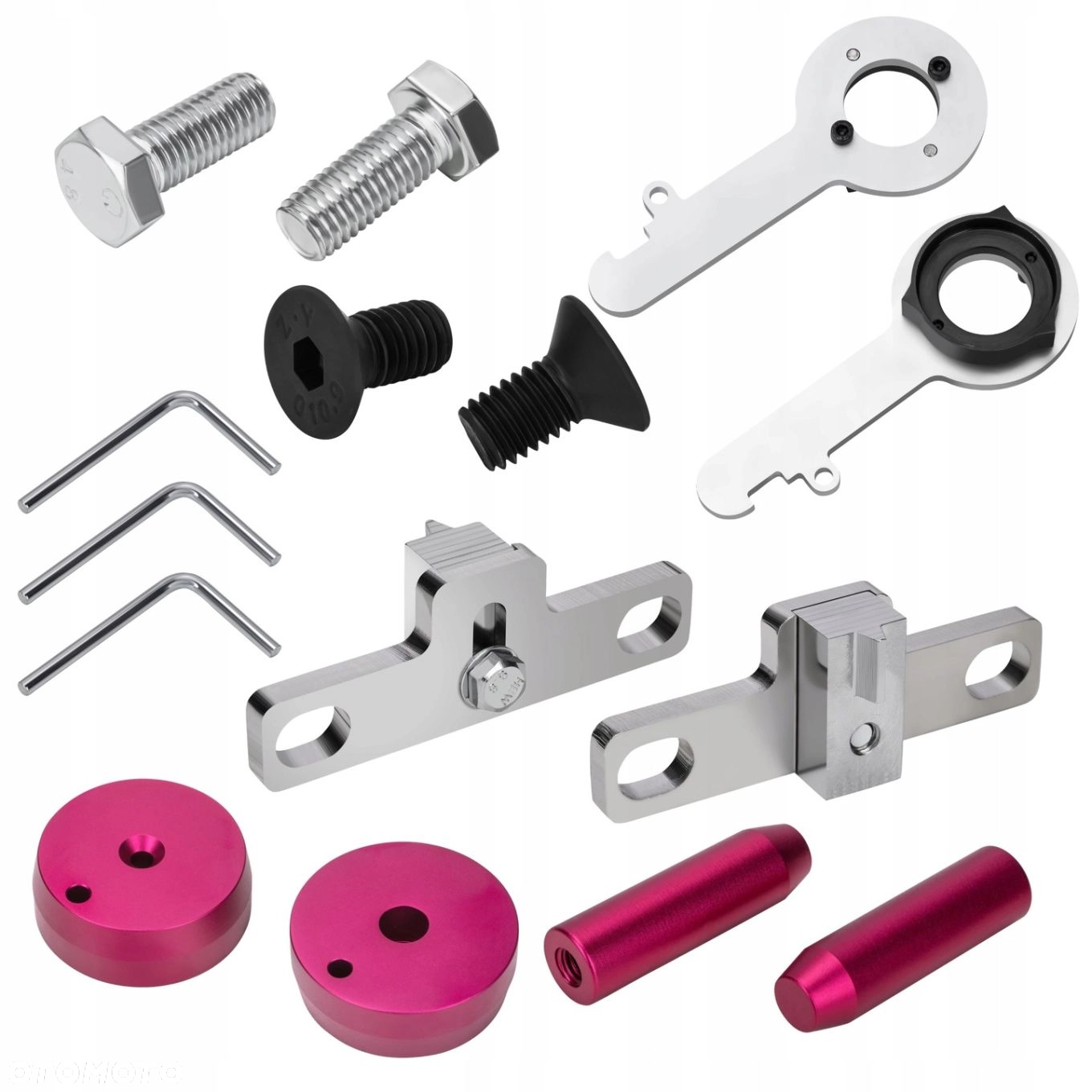 Kit Blocare Distribuție Ford 2.0 EcoBlue Diesel Compatibil TDCi, Focus, Transit, Mondeo –OEM Tools [3]
