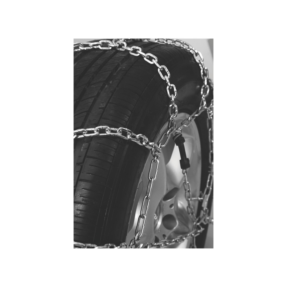Lanțuri de Zăpadă Tip Romb, Grosime 16mm - Siguranță și Durabilitate Maximă [2]