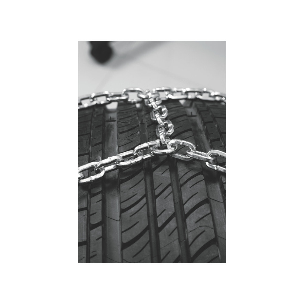 Lanțuri de Zăpadă Tip Romb, Grosime 16mm - Siguranță și Durabilitate Maximă [3]
