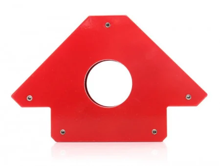 Magnet sudură unghi 45°90°135°, 5 inch [4]
