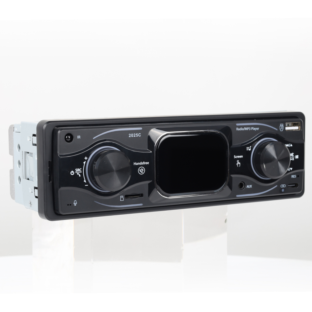 MP3 Player Auto 1DIN cu Bluetooth, Ecran Touchscreen 2.17", Multimedia și RGB [9]