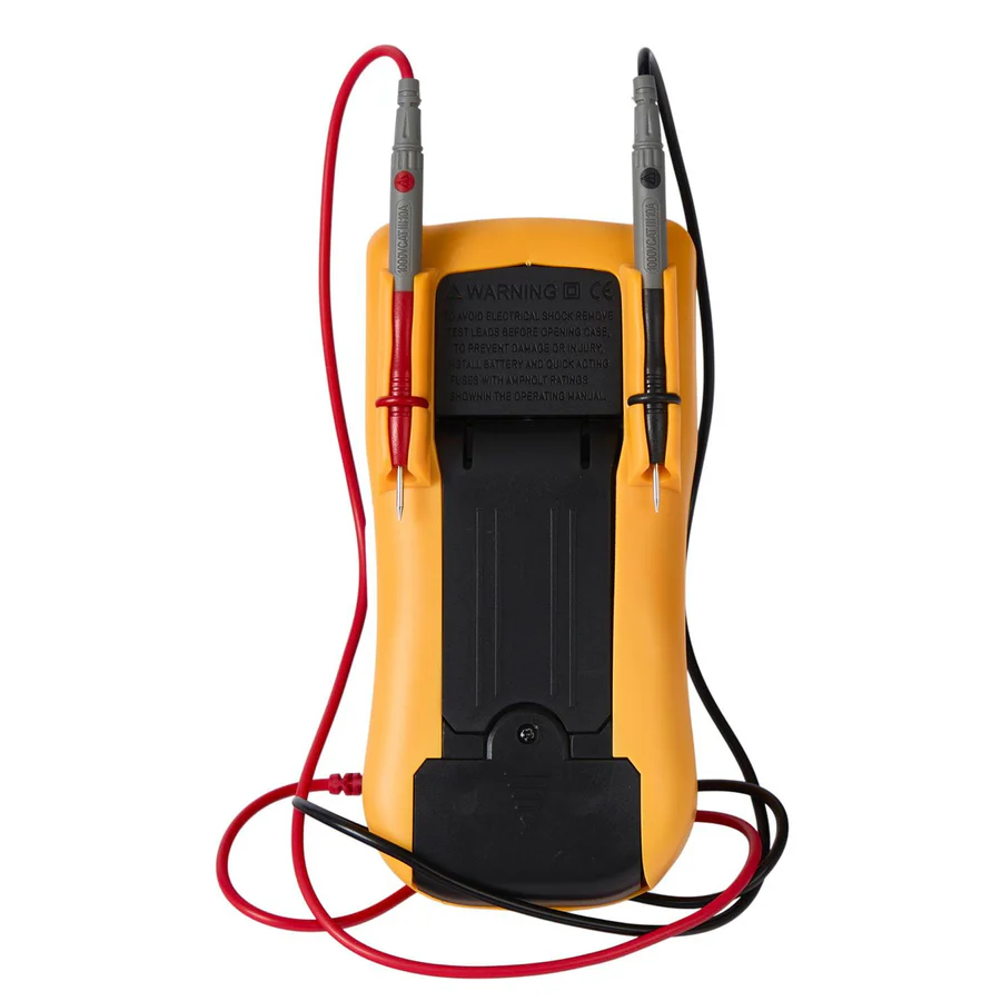 Multimetru Electric digital-Măsurători Precise Tensiune, Curent, Rezistență, Temperatură [5]