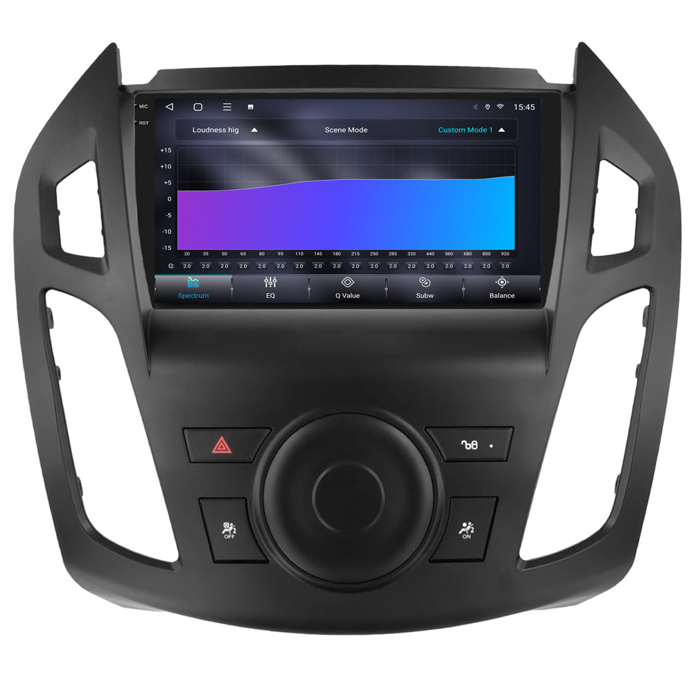 Navigație Android dedicată 2K QLED Octa-Core UIS8581A cu SIM 4G, CarPlay și Android Auto [4]