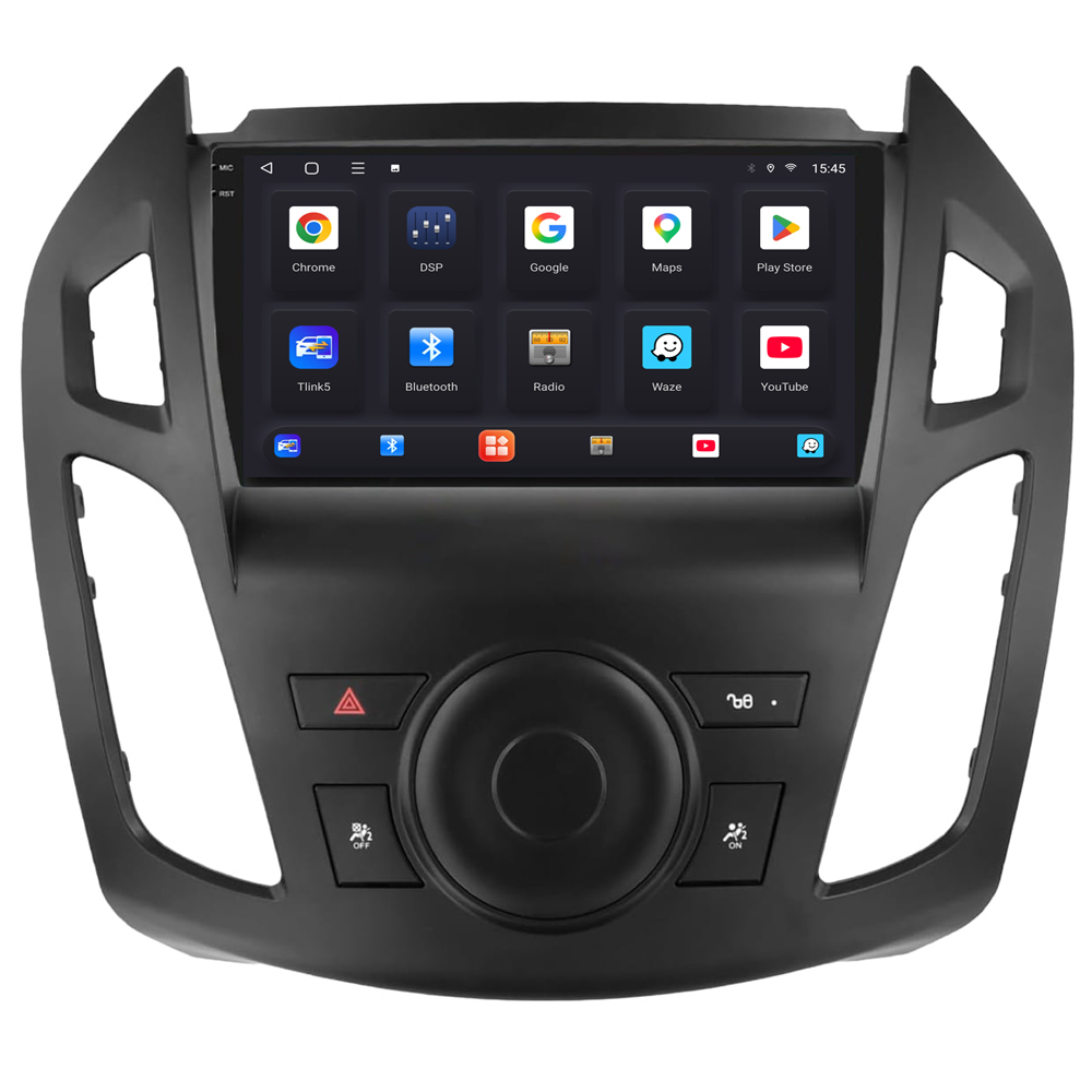 Navigație Android dedicată 2K QLED Octa-Core UIS8581A cu SIM 4G, CarPlay și Android Auto [6]