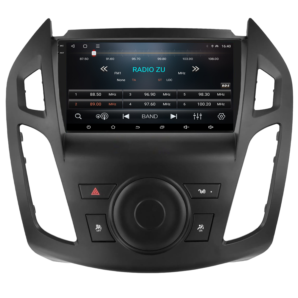 Navigație Android dedicată 2K QLED Octa-Core UIS8581A cu SIM 4G, CarPlay și Android Auto [2]