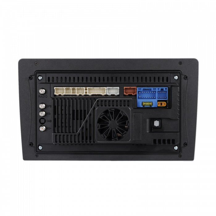 Navigatie 2K QLED, Dacia Logan, Duster, Sandero (2012-2020), 4 GB RAM, SLOT SIM 4G, OCTA CORE 2.0, DSP, CarPlay si Android Auto ecran 9.36 inch [3]