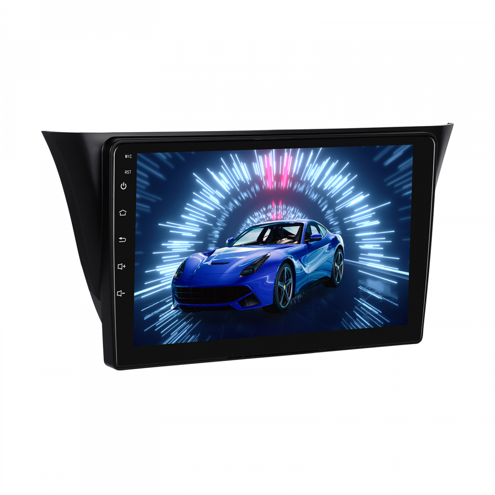 Navigatie 2K QLED IVECO Daily (2014-2021), 4GB RAM, SLOT Cartela SIM 4G, DSP, CarPlay si Android Auto, ecran 9.50 Inch [8]