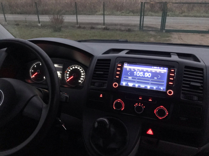 Navigatie Volkswagen|Skoda|Seat cu Android 2 GB RAM 32GB ROM, Ecran de 7 Inch, dedicata Golf 5, Golf 6, Jetta, Passat B6, CC, B7, Polo, Tiguan, Touran, Skoda, Seat [14]