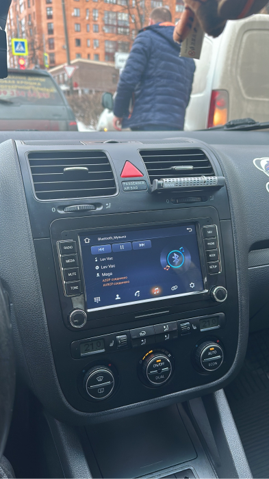 Navigatie Volkswagen|Skoda|Seat cu Android 2 GB RAM 32GB ROM, Ecran de 7 Inch, dedicata Golf 5, Golf 6, Jetta, Passat B6, CC, B7, Polo, Tiguan, Touran, Skoda, Seat [16]