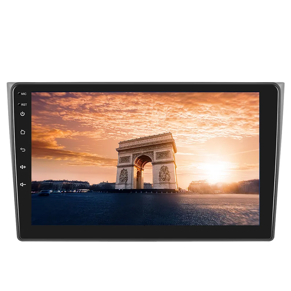 Navigatie Android Mazda CX-9 (2007-2015), Android 12, DSP 2GB RAM 32GB ROM, CarPlay si Android Auto Wi-fi, Youtube, Waze [6]