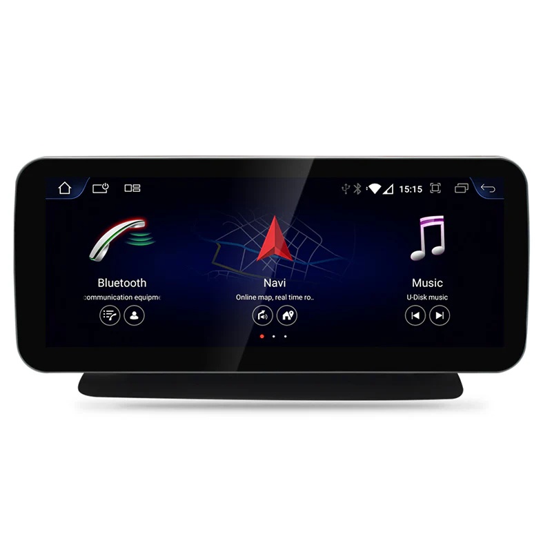 Navigație Android Mercedes Benz GLS Class C218 X218 (2011-2018), 4 GB RAM, OCTA-CORE, ecran 12.3", NTG 4.0, NTG 4.5, NTG 5.0, 1920x720, CarPlay, Android Auto, 4G și WiFi [1]