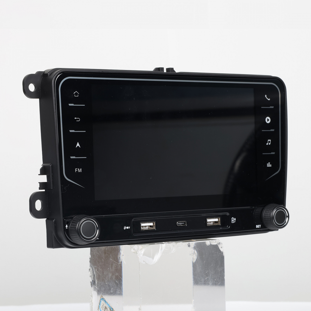 Navigație Android,Volkswagen,Skoda,Seat - 4+64 GB, USC Frontal,CarPlay & Android Auto, ecran 7 [9]